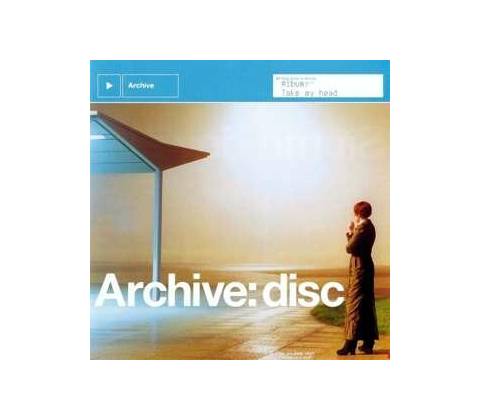 ARCHIVE - TAKE MY HEAD LP