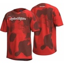 Troy Lee Designs Skyline jr Flared fiery red