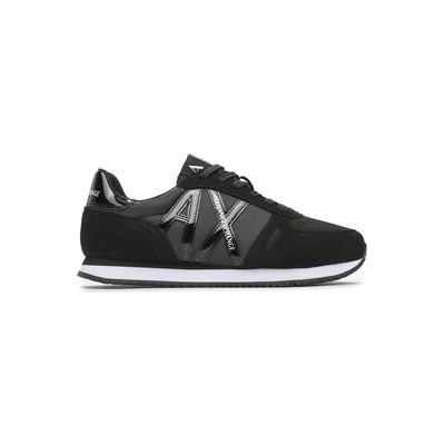 Armani Exchange sneakersy XDX031 XV137 K001 čierna