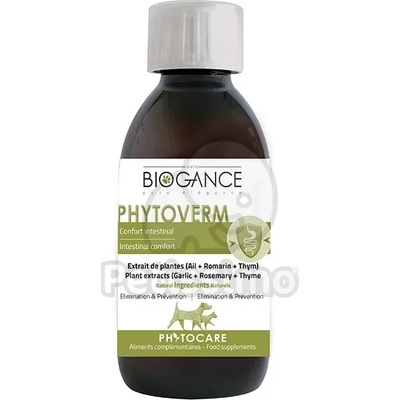 BIOGANCE Phytocare Phytoverm 200 мл