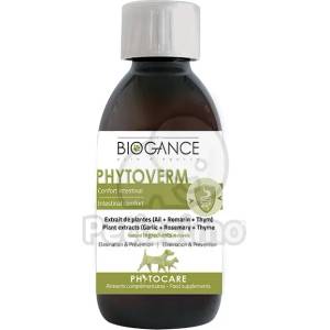 BIOGANCE Phytocare Phytoverm 200 мл