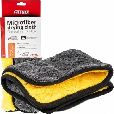 AMiO Utierka na sušenie z mikrovlákna 40 x 30 cm 800 g AMIO-03980