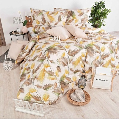EMI Obliečky bavlna Kiara 200x220 2x70x90