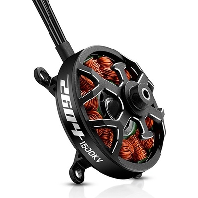 Hobbywing Striedavý motor Platinum 2604SL-1500kV