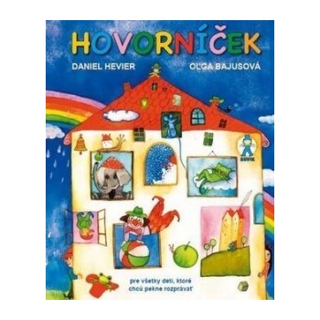 Hovorníček