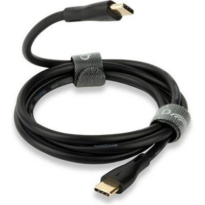 QED Кабел QED Connect USB C(M)-C(M) - 0.75м (QE8227)