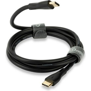QED Кабел QED Connect USB C(M)-C(M) - 0.75м (QE8227) - vsystem