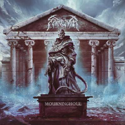 SARCASM - MOURNINGHOUL CD