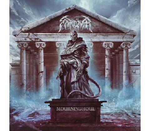 SARCASM - MOURNINGHOUL CD