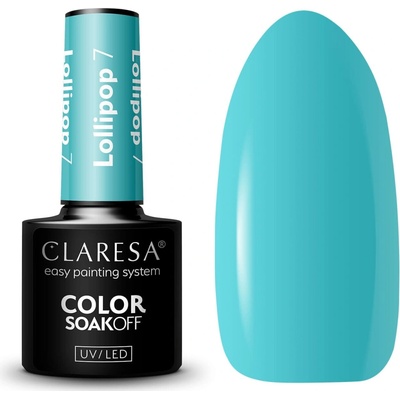 Claresa Gél lak Lollipop 7 5 g