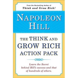 The Think and Grow Rich Action Pack | Napoleon Hill (ISBN: 9780452266605)