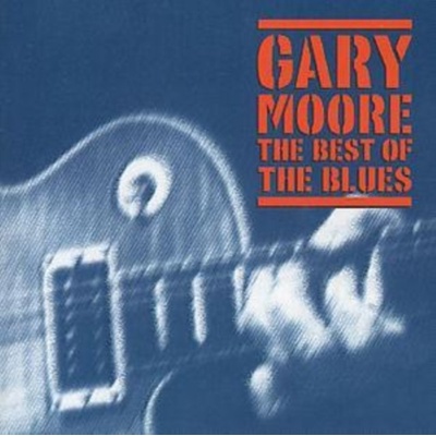 MOORE GARY: BEST OF THE BLUES CD