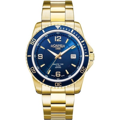 Roamer Мъжки часовник Roamer Nautic 100 862844-48-45-20 (862844-48-45-20)