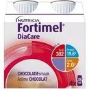 FORTIMEL DIACARE S PŘÍCHUTÍ ČOKOLÁDOVOU POR SOL 4X200ML