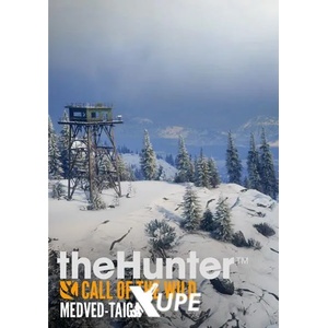 Avalanche Studios theHunter Call of the Wild Medved-Taiga DLC (PC)
