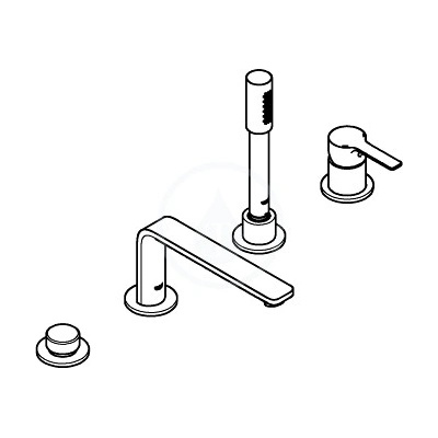 GROHE 19577DC1