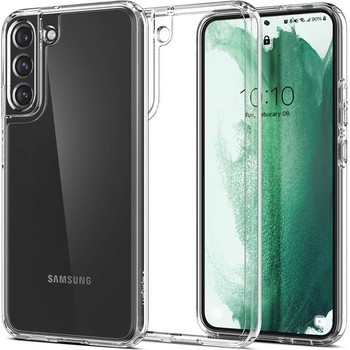 Spigen Гръб Spigen Ultra Hybrid за Samsung Galaxy S22 Plus - Прозрачен