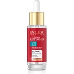 Eveline Cosmetics Super Lifting 4D 8% complex изглаждащ серум 30ml
