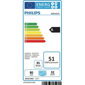 Philips 32PFS4131
