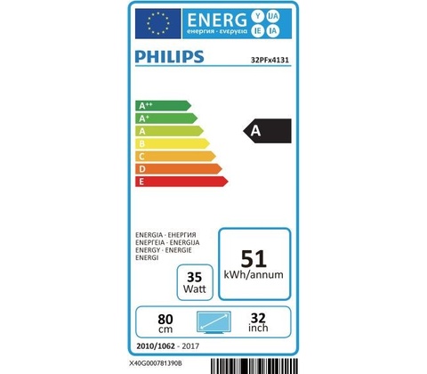 Philips 32PFS4131