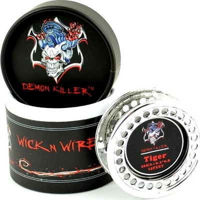 Demon Killer Odporový drát Tiger Wire 4,4m