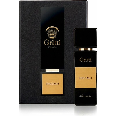 Gritti Decimo parfum pánsky 100 ml
