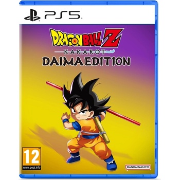BANDAI NAMCO Entertainment Dragon Ball Kakarot [Daima Edition] (PS5)
