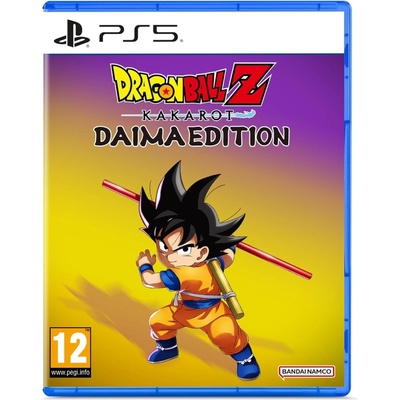 BANDAI NAMCO Entertainment Dragon Ball Kakarot [Daima Edition] (PS5)