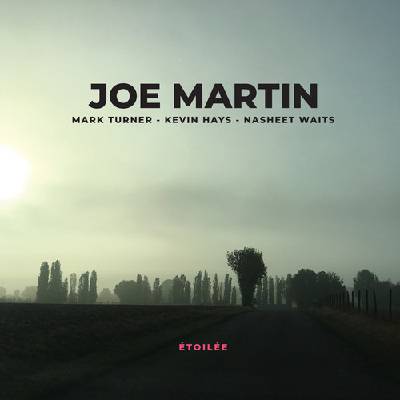 toile - Joe Martin CD