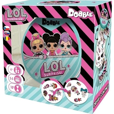 Asmodee Dobble L.O.L.