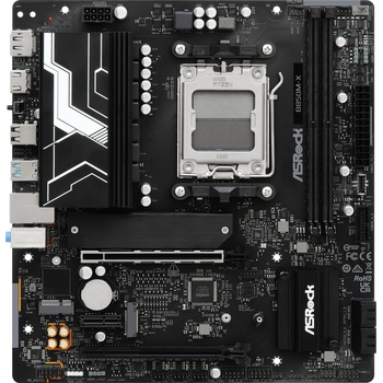 ASRock B850M-X