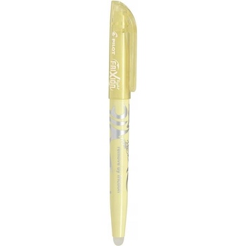 Pilot FriXion Light Soft 4.0 žltá
