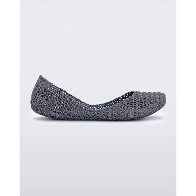 Melissa Campana Papel VII AD Grey Glitter