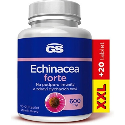 GS Echinacea Forte 110 tabliet
