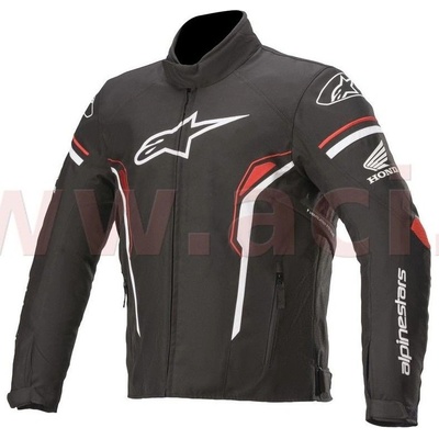 Alpinestars T-SP-1 WP HONDA čierno-červeno-biela