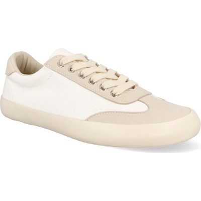Bohempia Felix White tan biele/svetlosivé