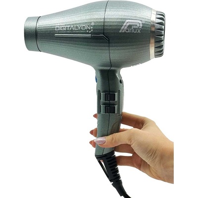 Parlux Digitalyon Professional Hair Glitter Grey