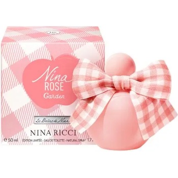 Image 1 of Nina Ricci Nina Rose Garden EDT 50 ml