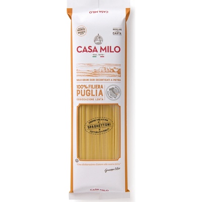 Casa Milo Spaghettoni 0,5 kg
