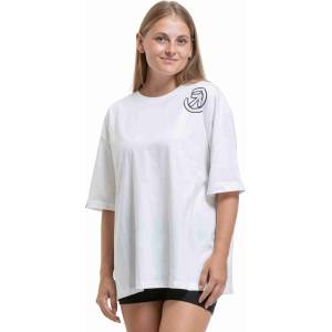 Meatfly унисекс тениска Ada White Meatfly | Byal | ЖЕНИ | S/M