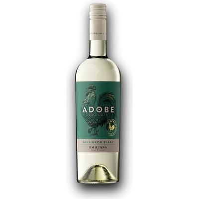 Emiliana Adobe Reserva Sauvignon Blanc 2024 Organic BIO 12% 0,75 l (čistá fľaša)