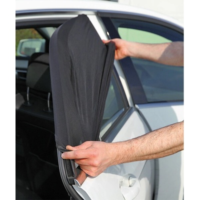 Univerzálny clony na bočné okná