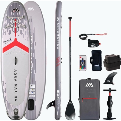 Paddleboard SUP Aqua Marina Blaze iSUP 10'4