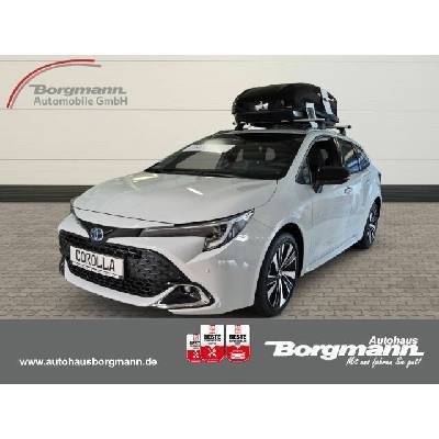 Toyota Corolla Hybrid Touring Sports 103 kW