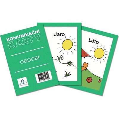 Komunikační karty PAS - Období