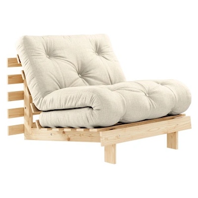 Karup design ROOT SOFA natural pine linen 914 karup natural 90*200 cm