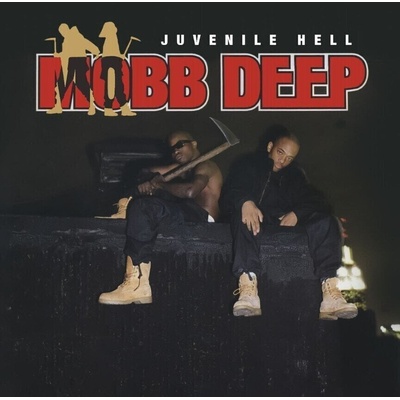 Mobb Deep - Juvenile Hell (Reissue) (CD) (0602488515153)