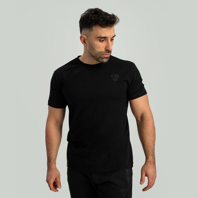 GymBeam STRIX Тениска Aster I Tee Black M