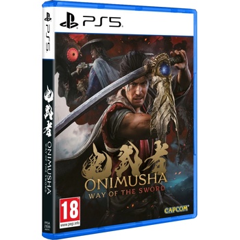 Capcom Onimusha Way of the Sword (PS5)