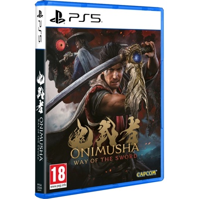 Capcom Onimusha Way of the Sword (PS5)
